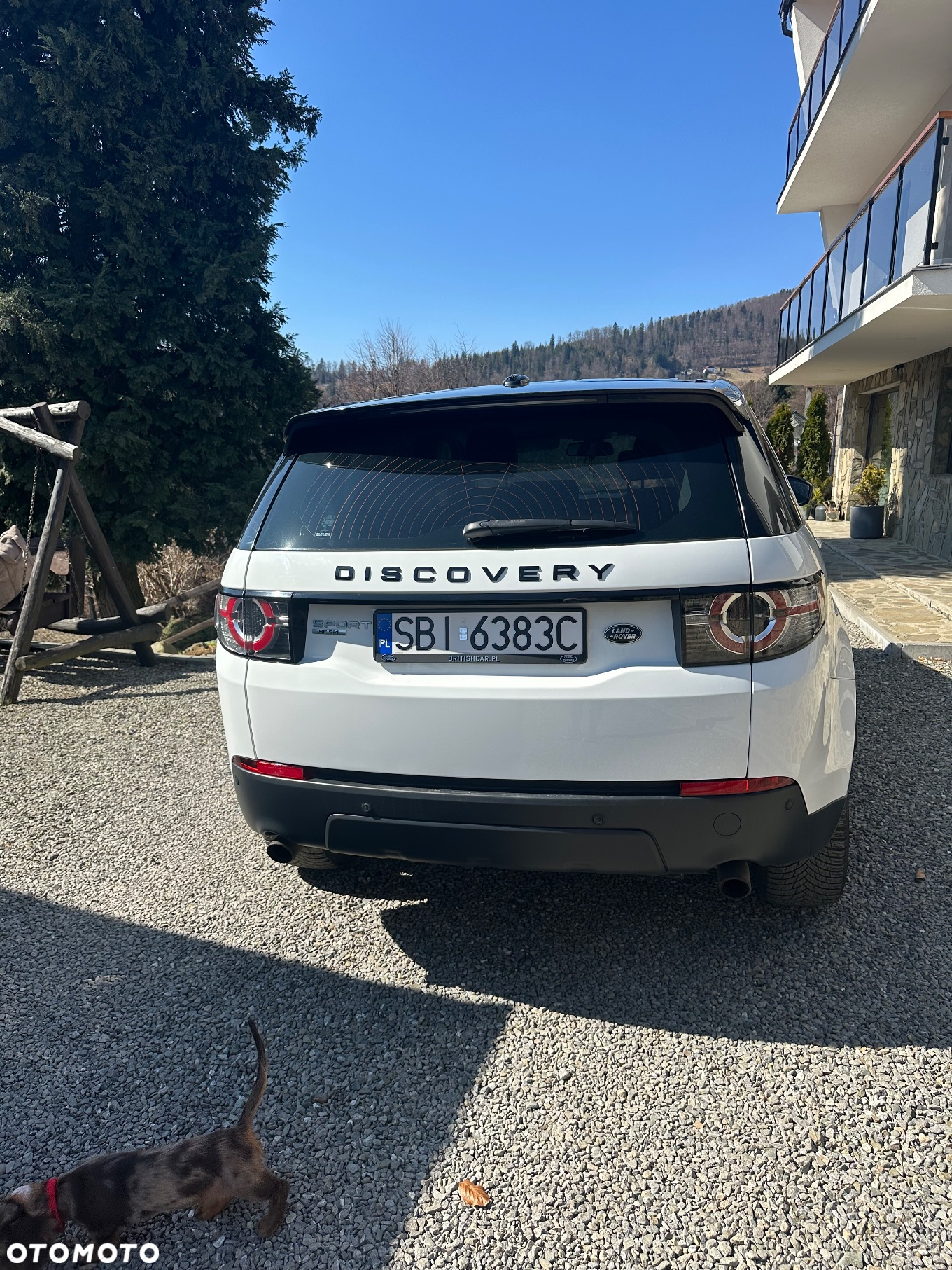 Land Rover Discovery Sport 2.0 Si4 HSE Luxury - 20
