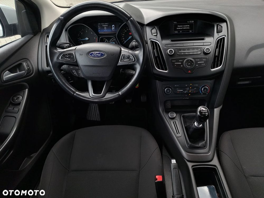 Ford Focus 1.5 TDCi Gold X - 24