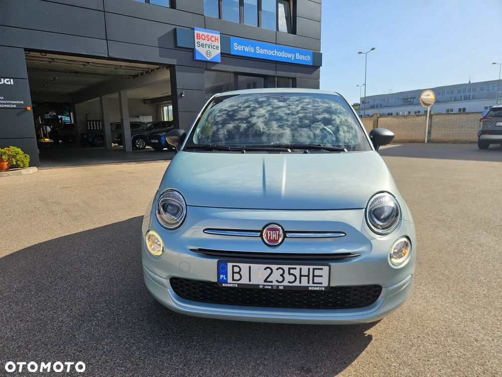 Fiat 500 1.0 Hybrid - 2
