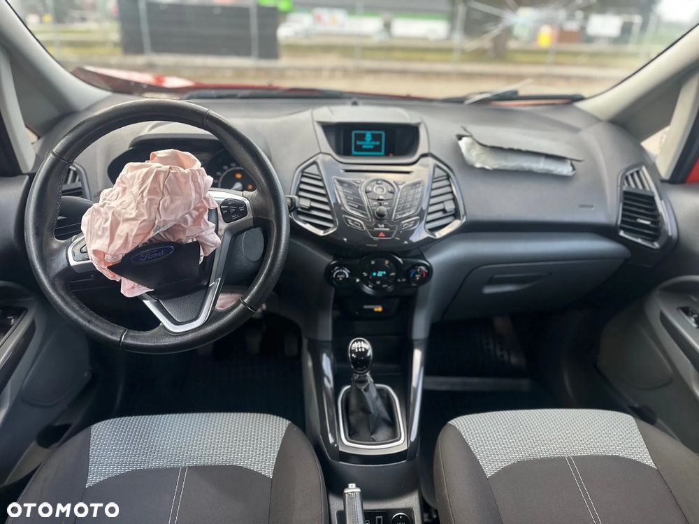 Ford EcoSport 1.5 EcoBlue TITANIUM - 13