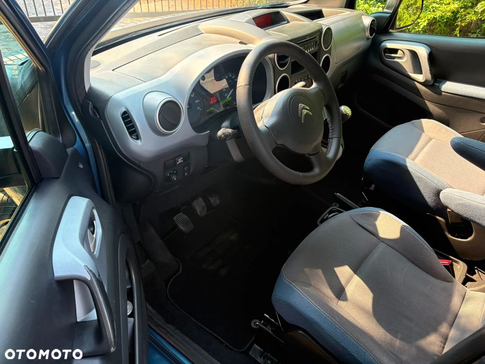Citroën Berlingo 1.6i 16V Equilibre - 16