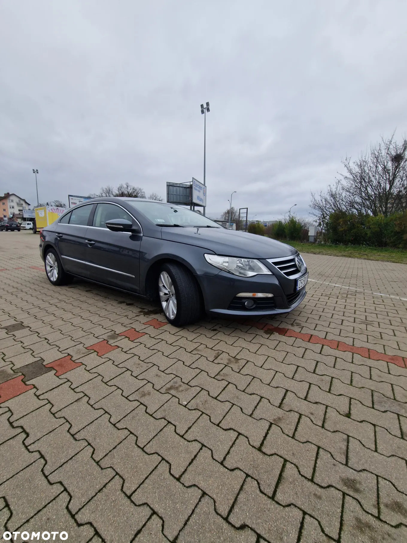 Volkswagen Passat CC 2.0 TSI DSG - 11
