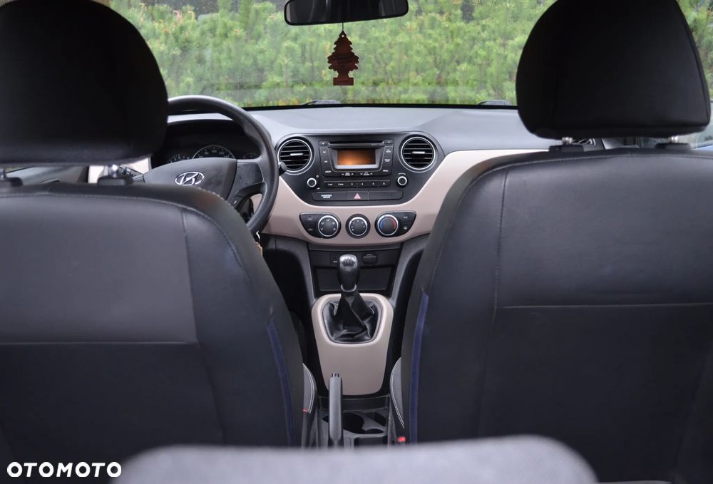 Hyundai i10 1.0 Access - 13