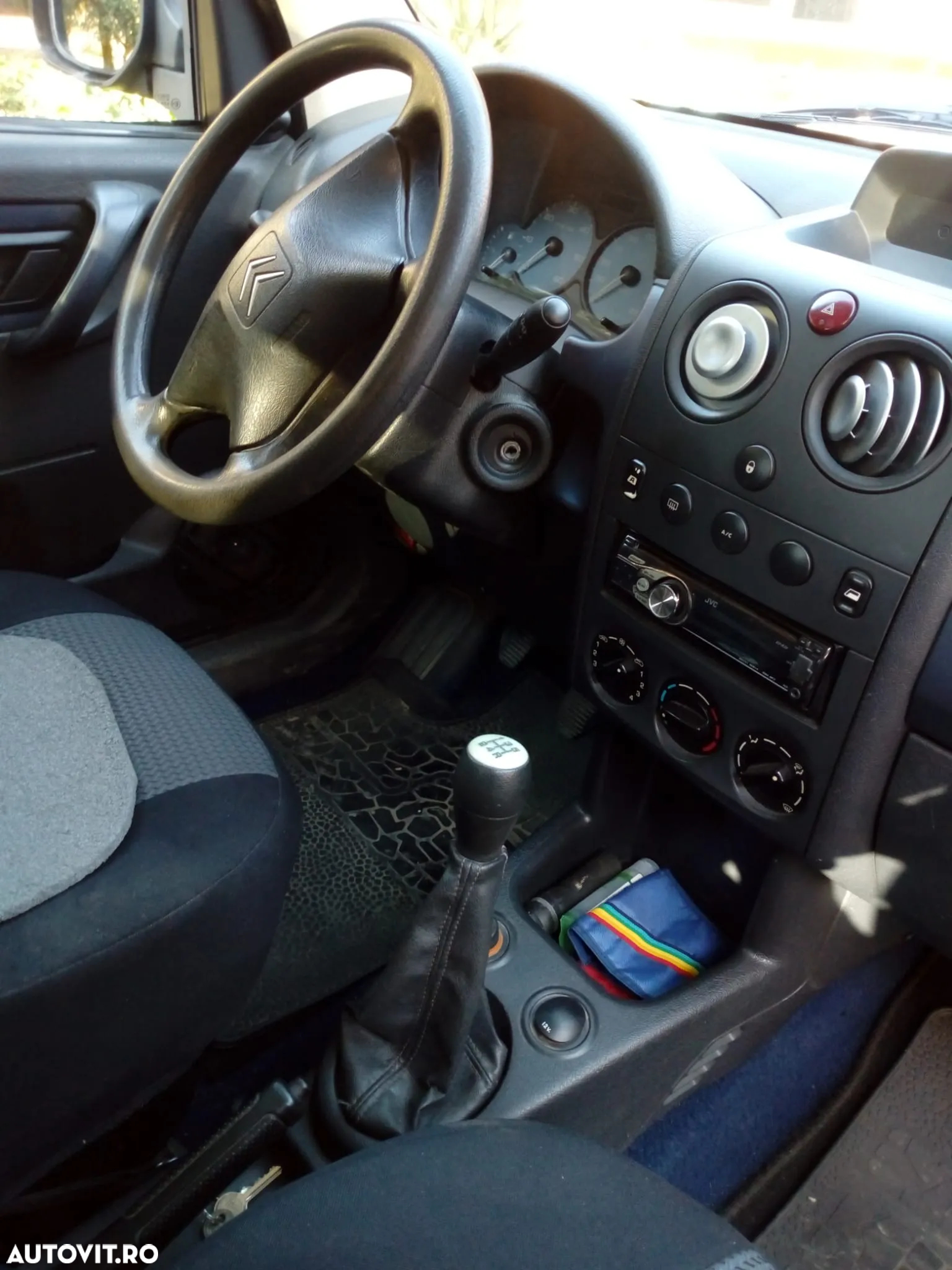 Citroën Berlingo 2.0 HDi Msp - 9