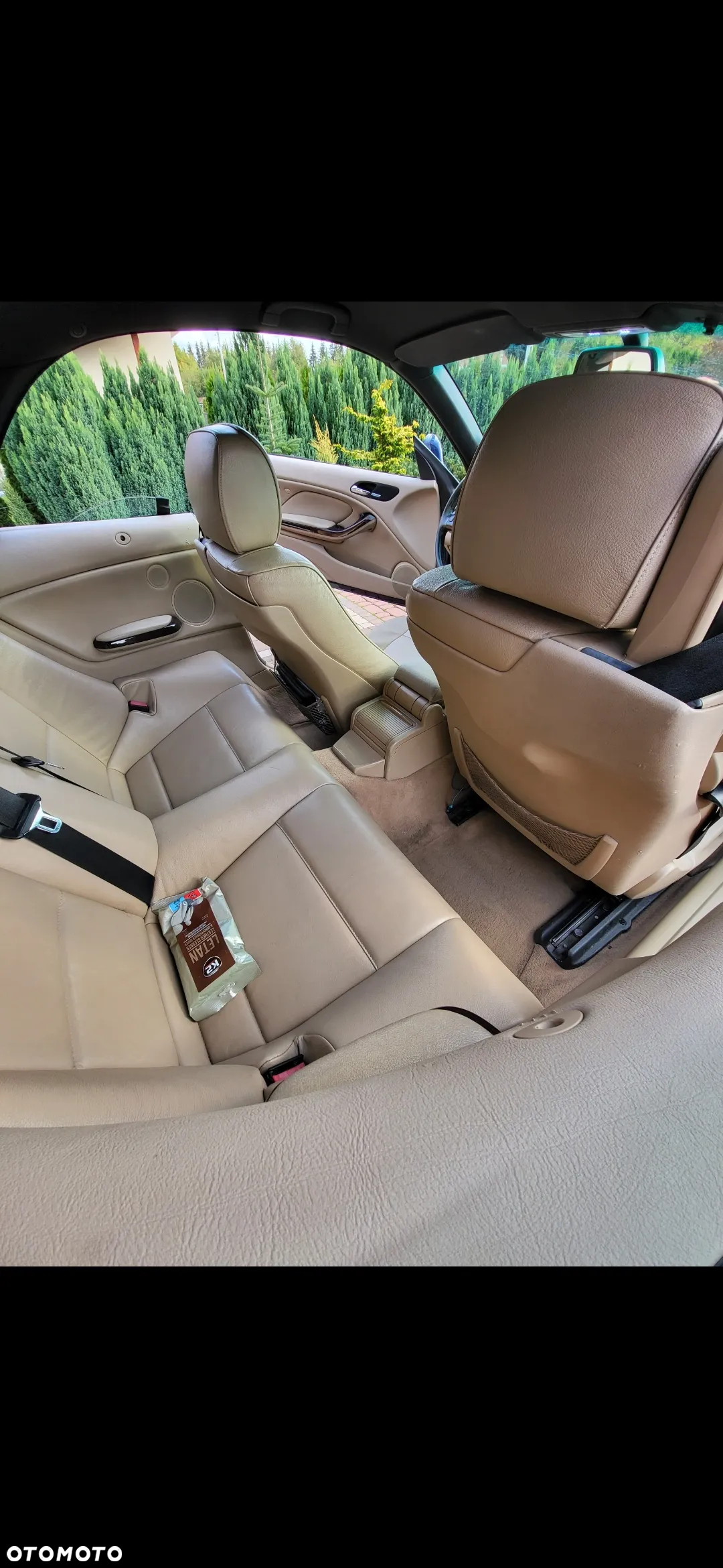 BMW Seria 3 318ti - 2