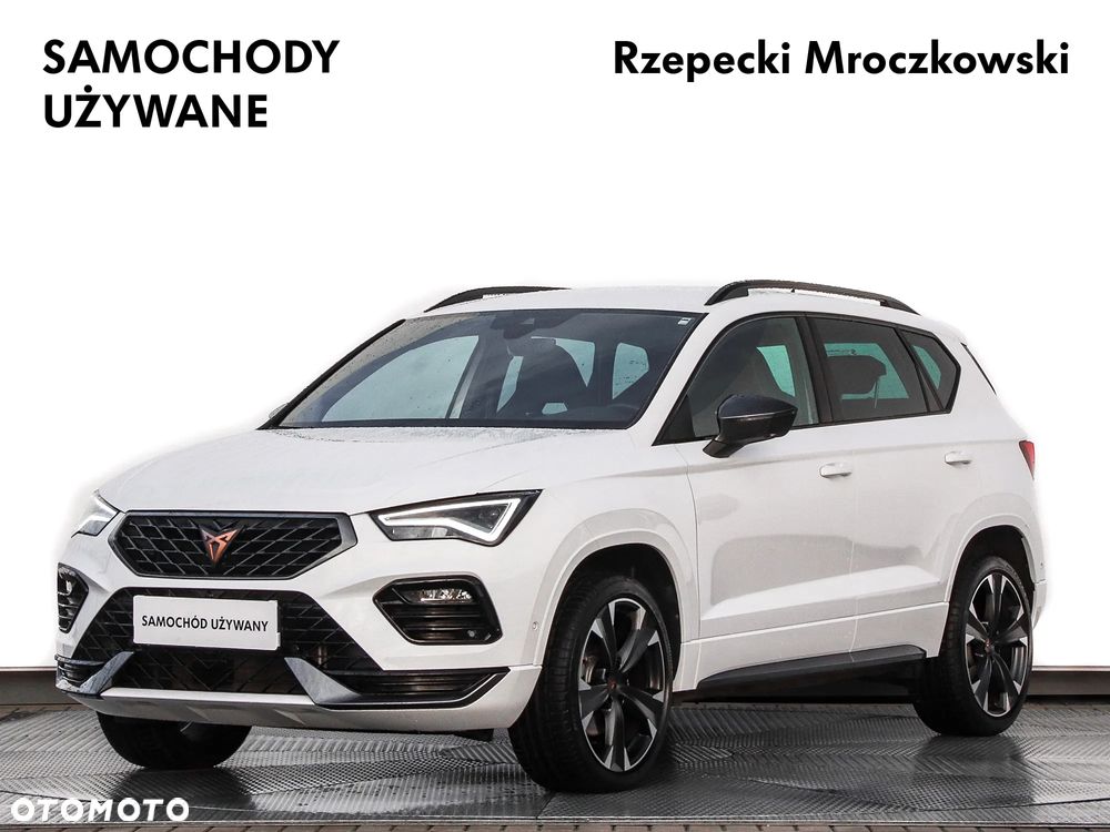 Cupra Ateca - 1