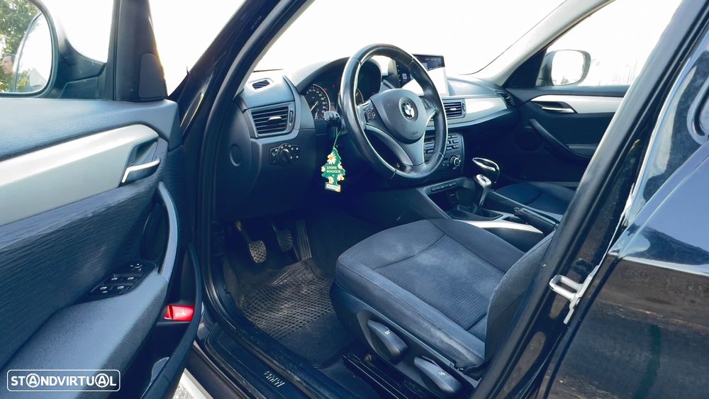 BMW X1 20 d sDrive - 12