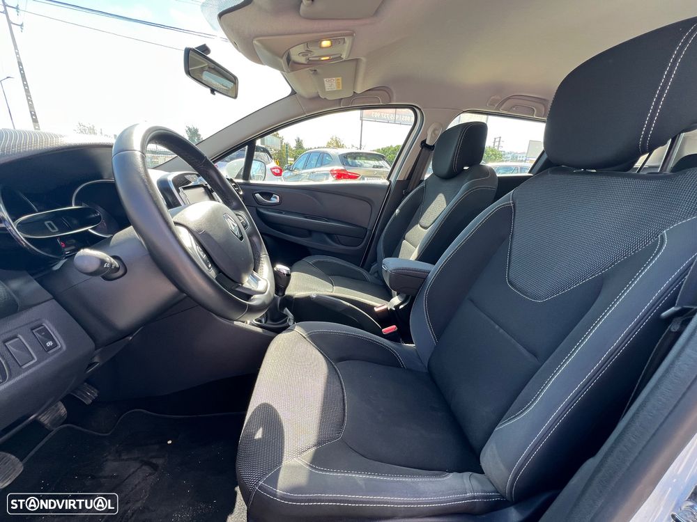 Renault Clio 1.5 dCi # - 13