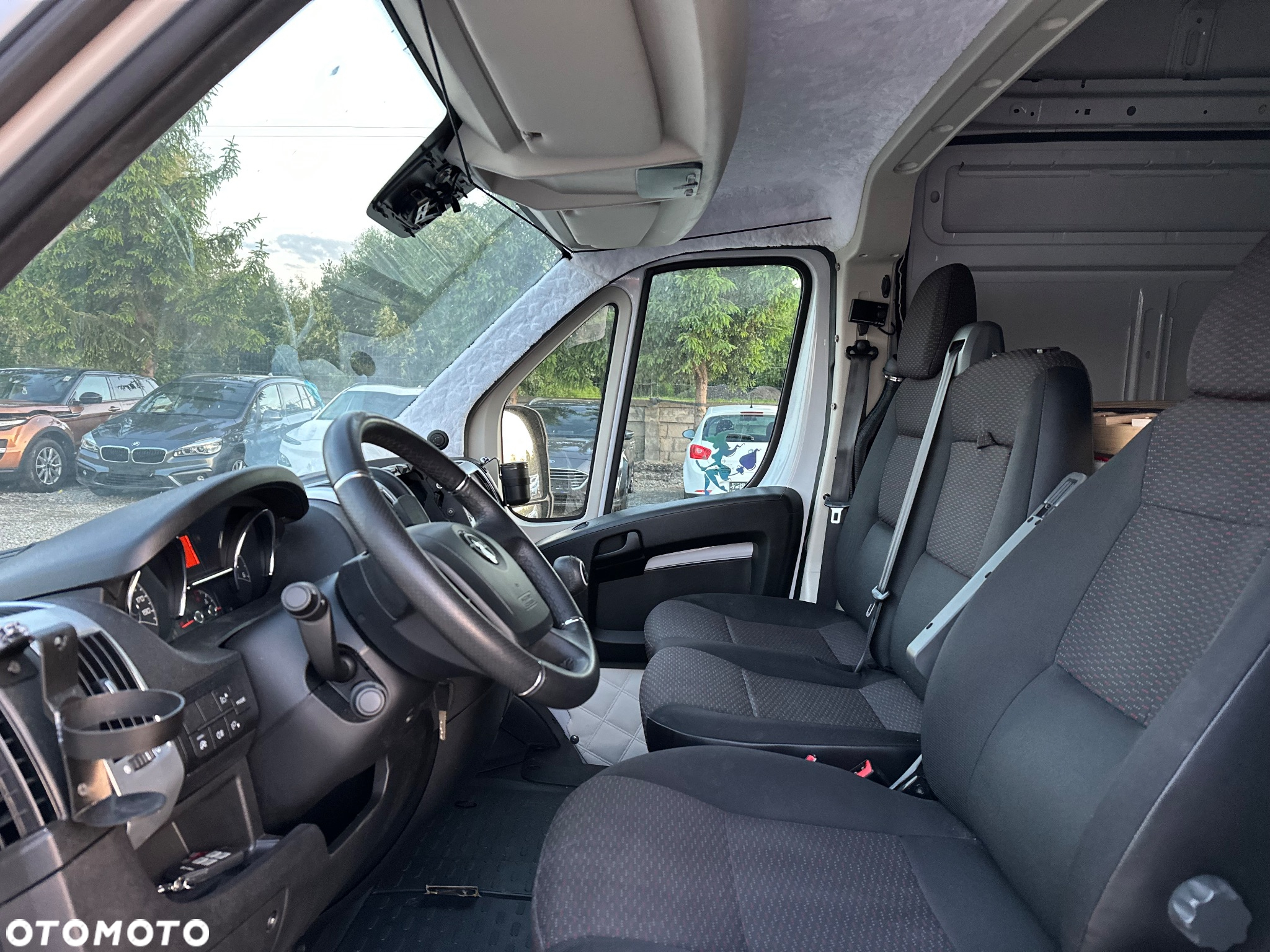 Opel MOVANO L4H3 - 11