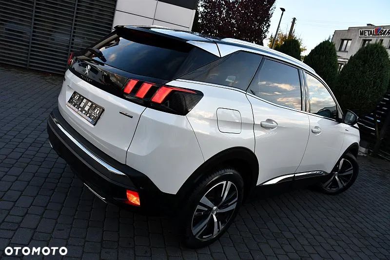 Peugeot 3008 THP 165 EAT6 Stop & Start Allure - 4