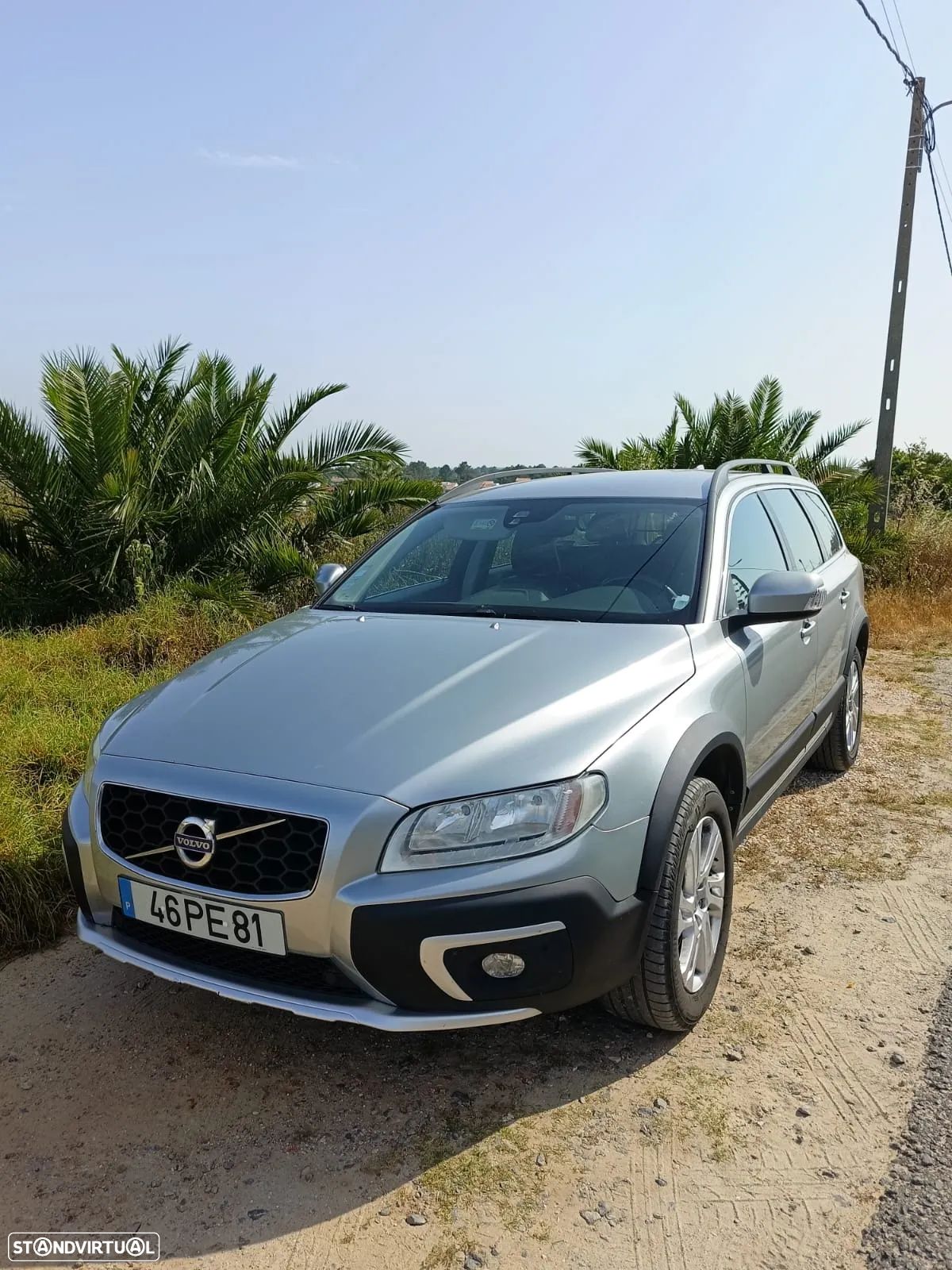 Volvo XC 70 - 1