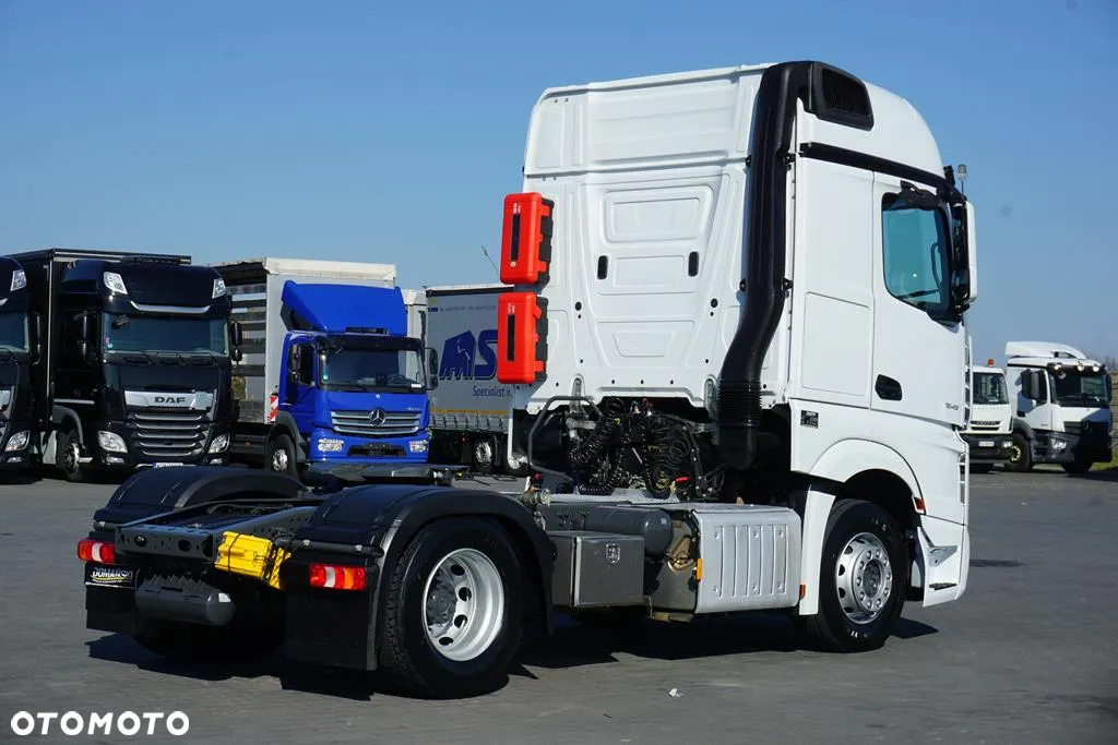 Mercedes-Benz ACTROS / 1848 / EURO 6 / ACC / PEŁNY ADR / KOMPRESOR - 6
