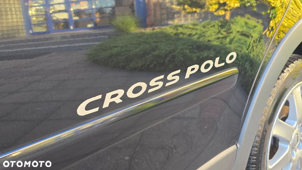 Volkswagen Polo Cross 1.4 16V - 30