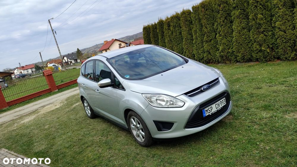 Ford C-MAX 1.6 Ti-VCT Champions Edition - 9