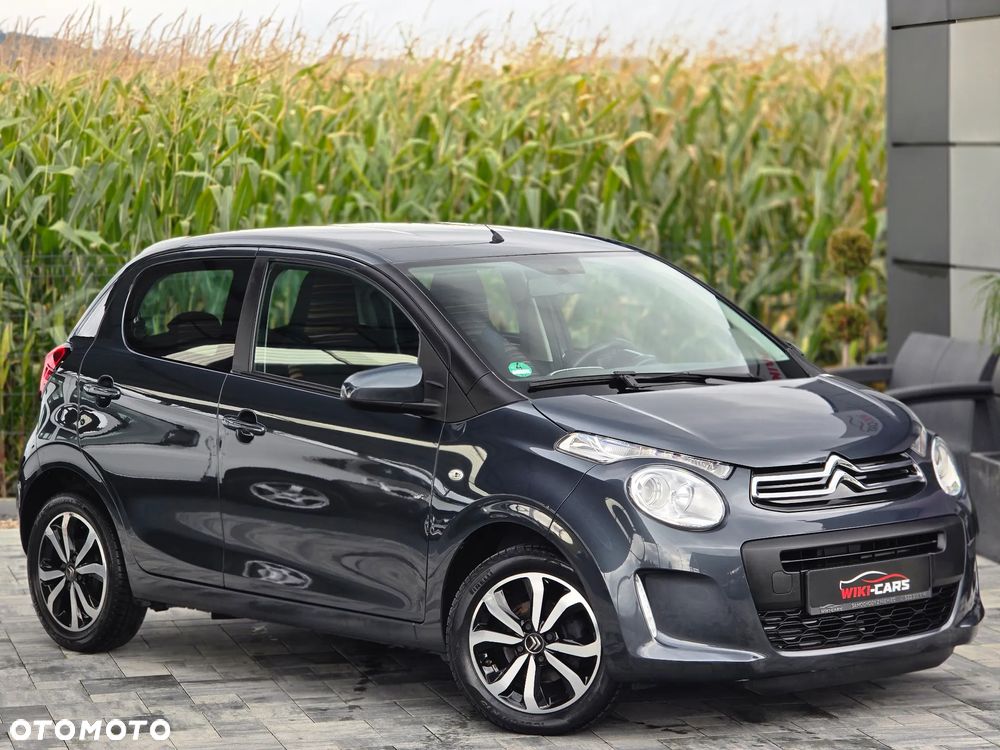Citroën C1 1.0 VTi Feel EU6 - 9
