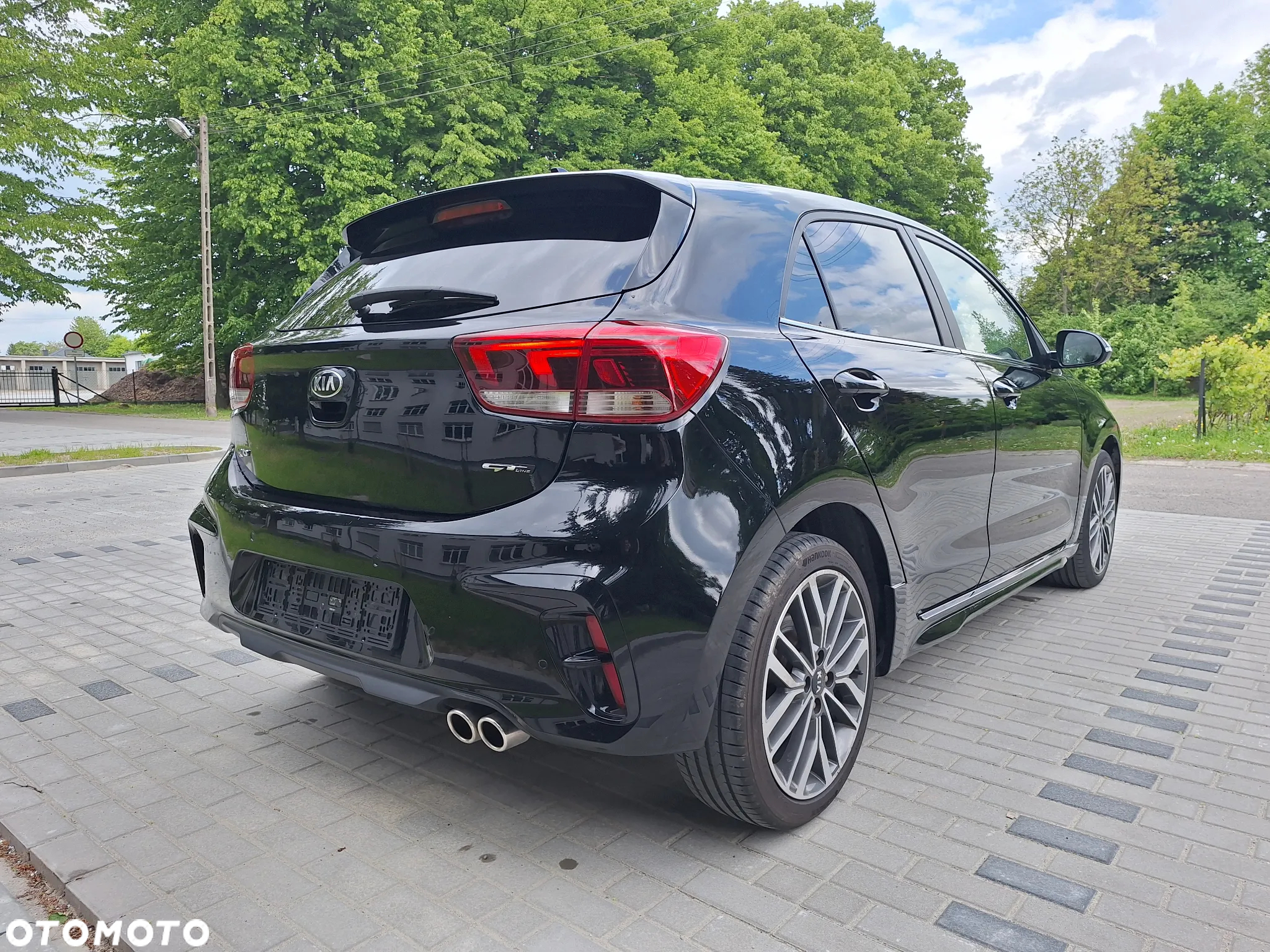 Kia Rio 1.0 T-GDI GT-Line - 8