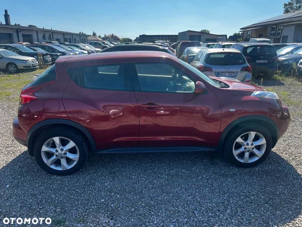 Nissan Juke 1.5 dCi Acenta - 11