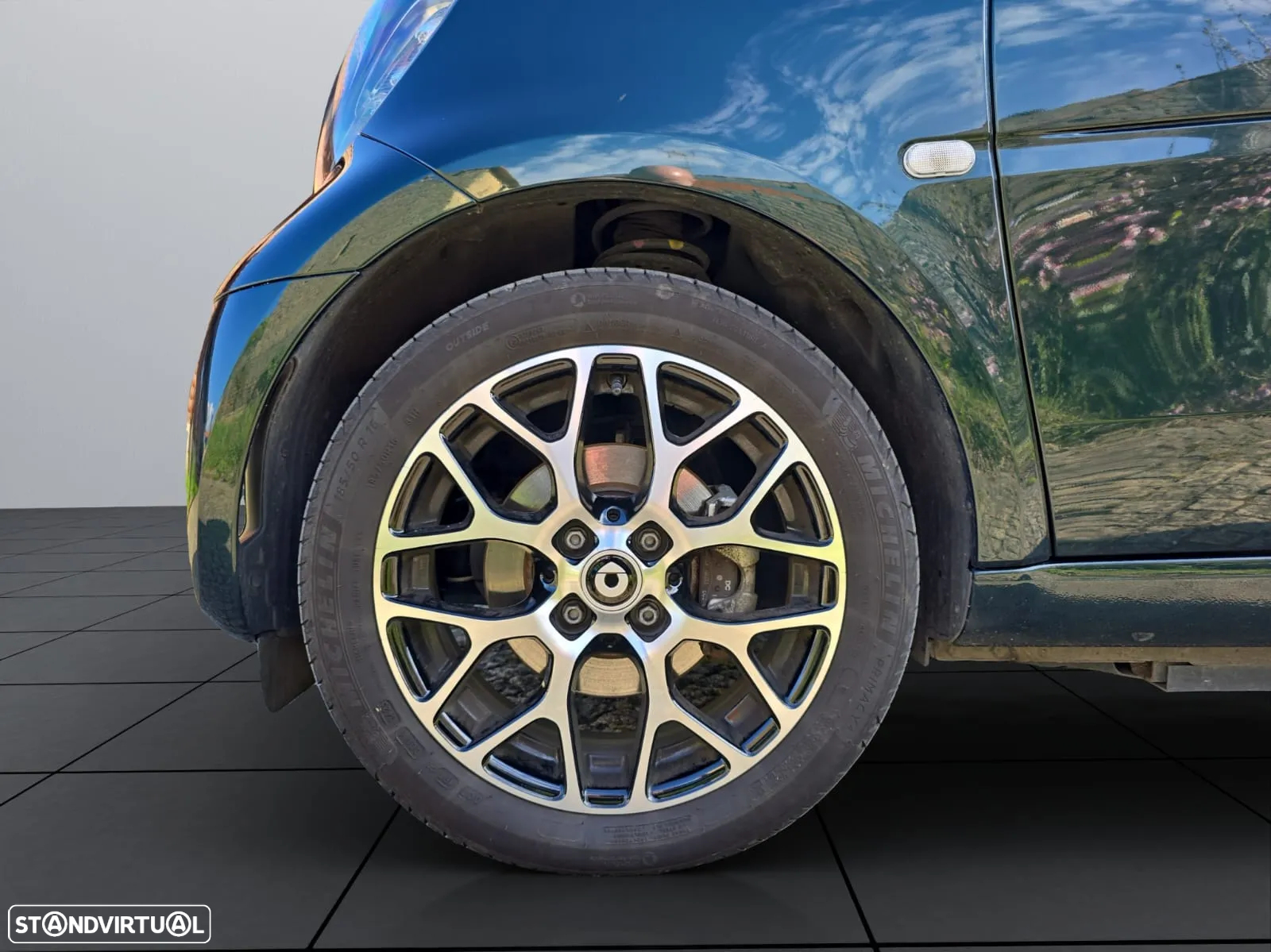 Smart ForTwo Coupé EQ Prime - 9