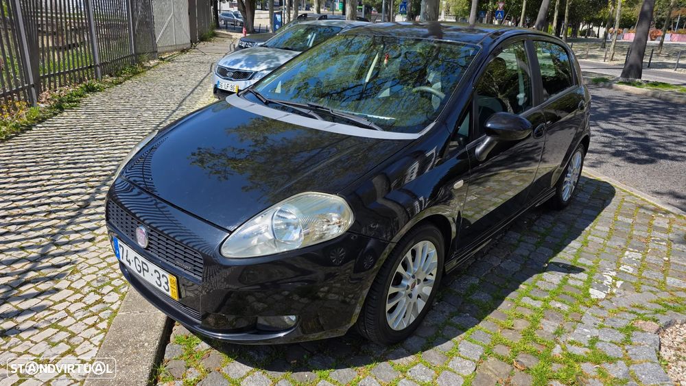 Fiat Grande Punto 1.3 M-Jet Dynamic - 1