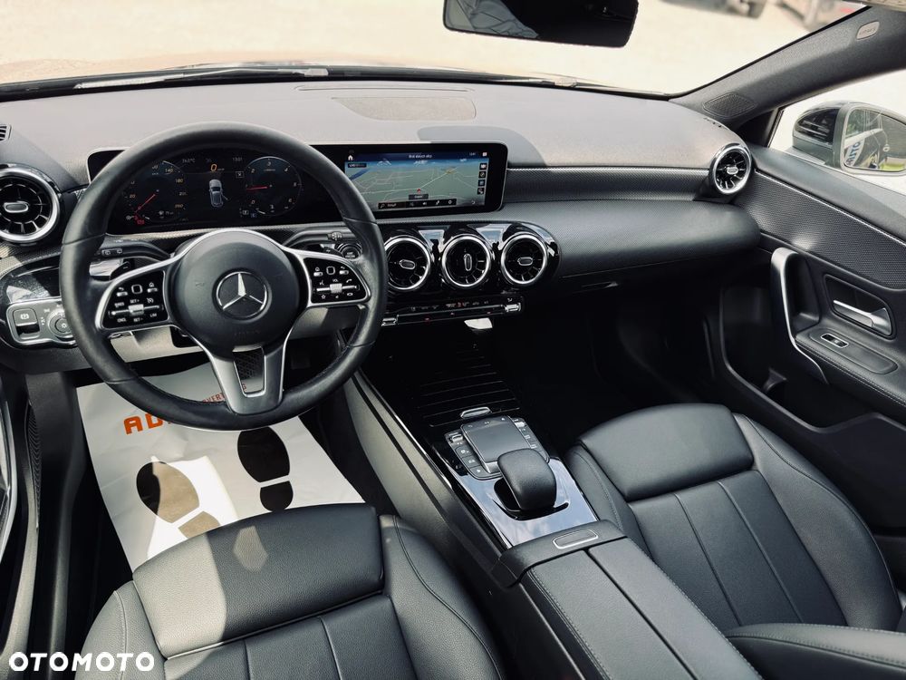 Mercedes-Benz Klasa A 180 d 7G-DCT Edition 2020 - 23