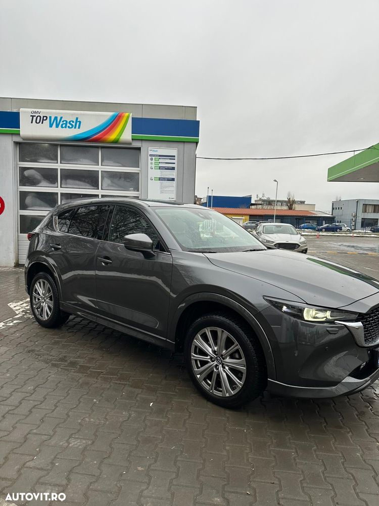 Mazda CX-5 e-SKYACTIV G194 AT MHEV Takumi - 3