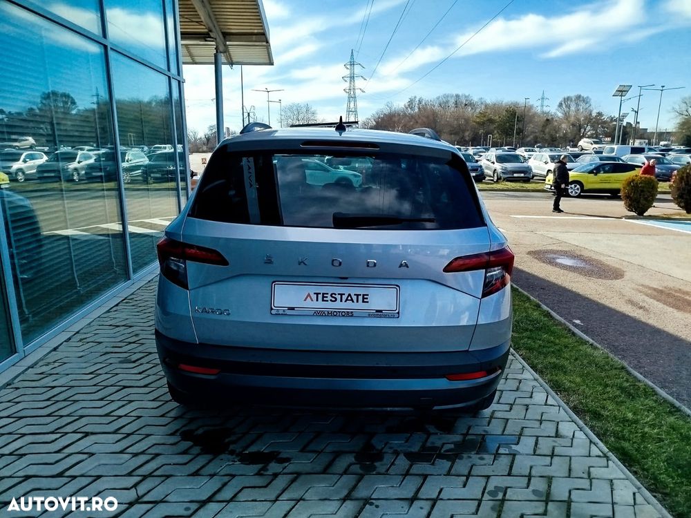 Skoda Karoq 1.5 TSI DSG Style - 8