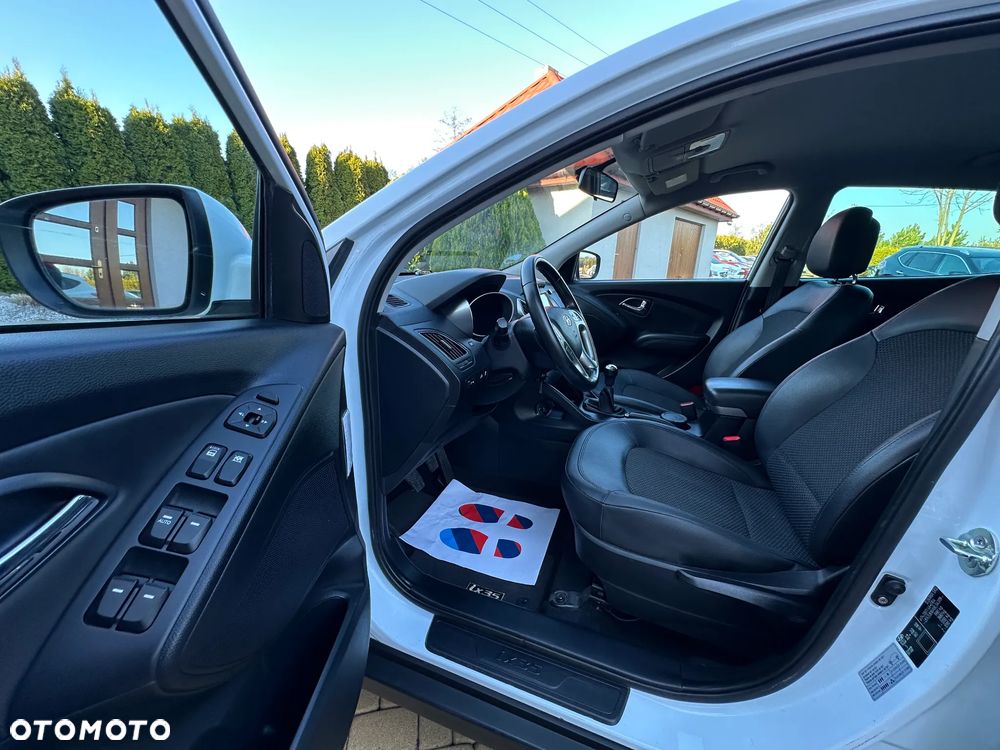 Hyundai ix35 2.0 2WD Style - 20