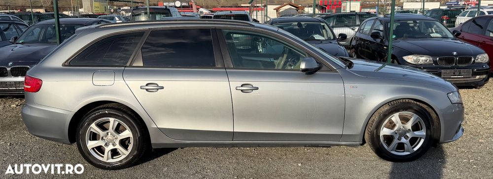 Audi A4 Avant 2.0 TDI DPF Ambiente - 21