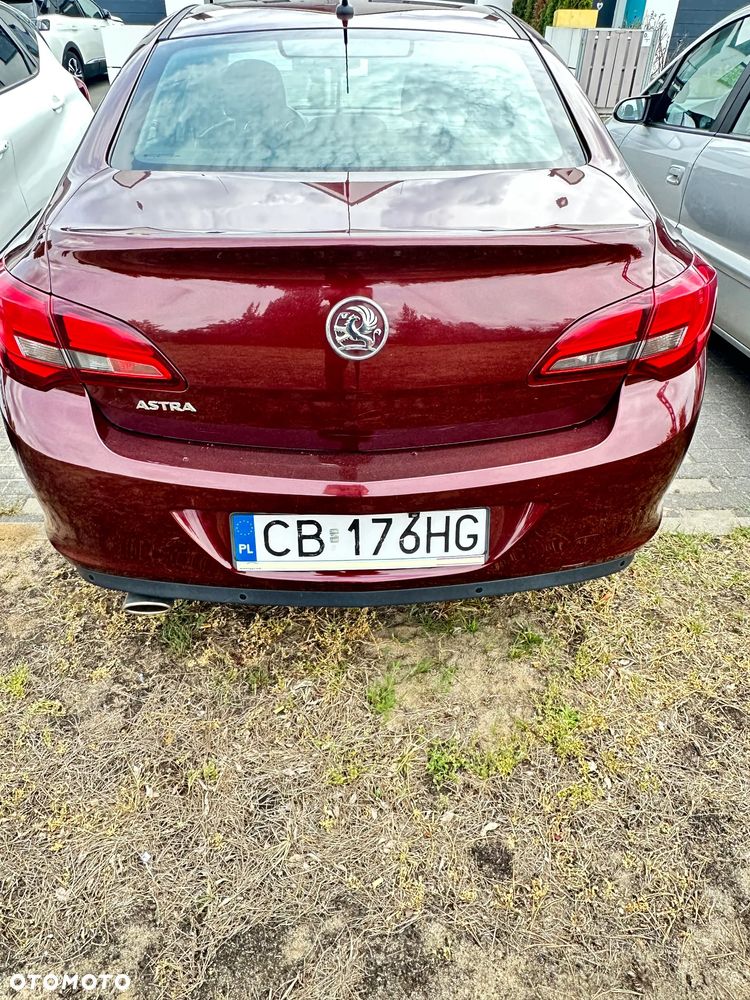Opel Astra 1.4 T S&S EU6 - 5