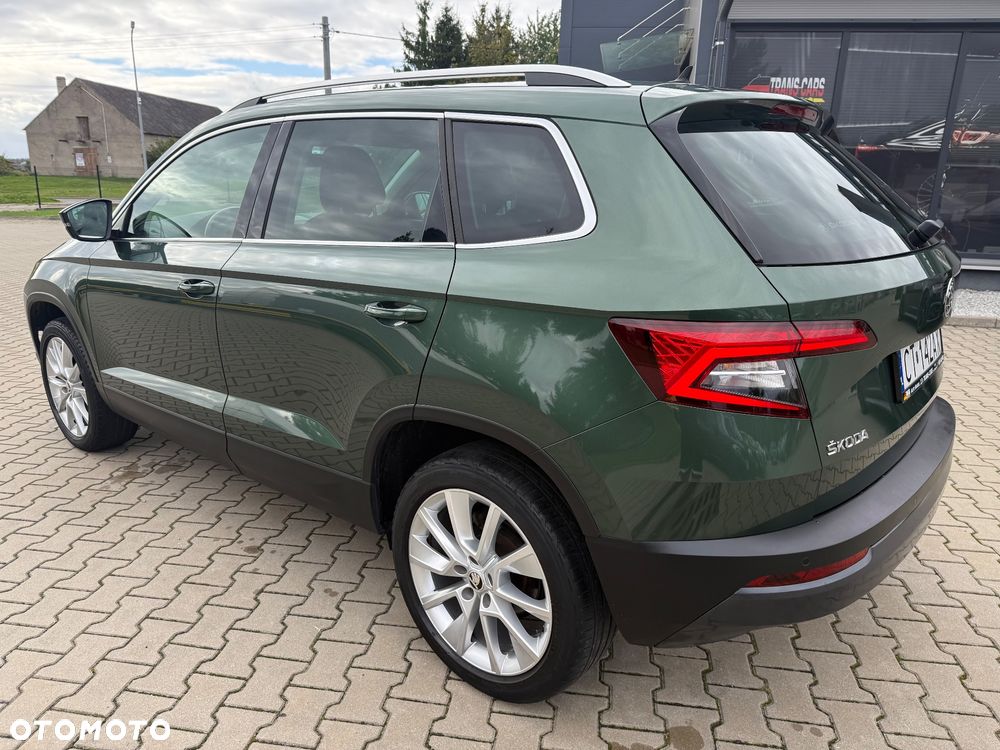 Skoda Karoq 1.5 TSI ACT 4x2 Style - 12