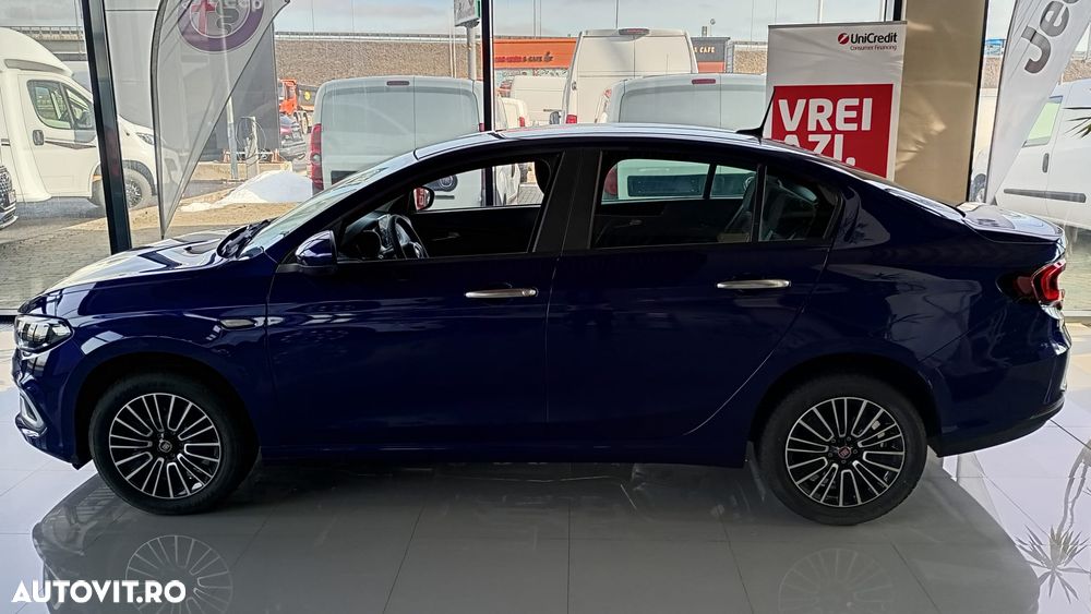 Fiat Tipo 1.6 MultiJet II 130 CP M6 City - 9