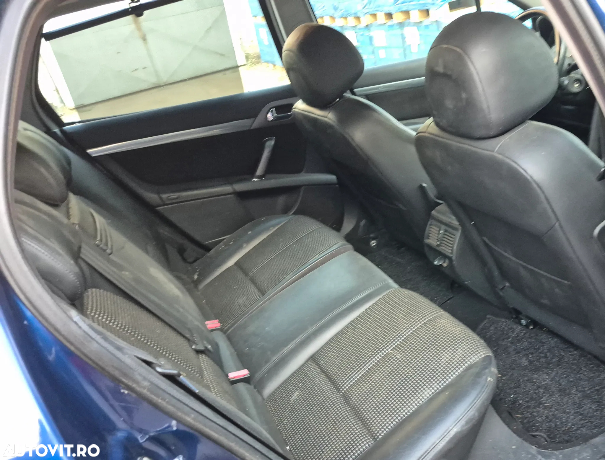 Peugeot 407 SW HDi 135 Automatik - 34