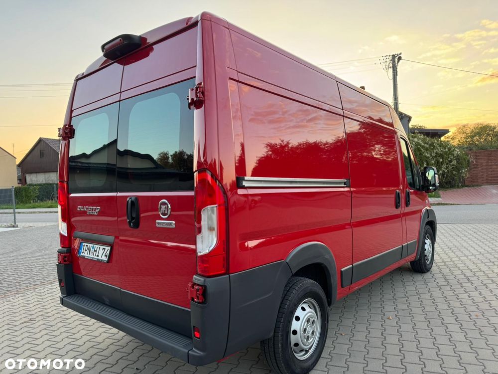 Fiat DUCATO L2H2 Ledy Climatronic Kamera Navi Webasto Tempomat Elektryka Furgon 3os - 23