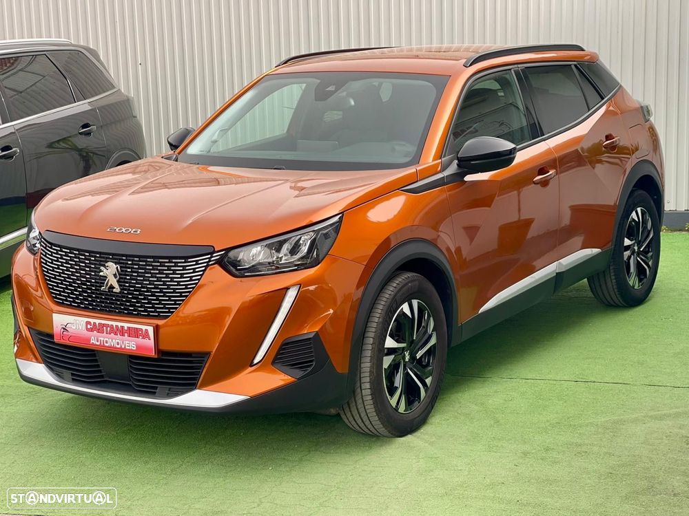 Peugeot 2008 1.2 PureTech Allure Pack - 8