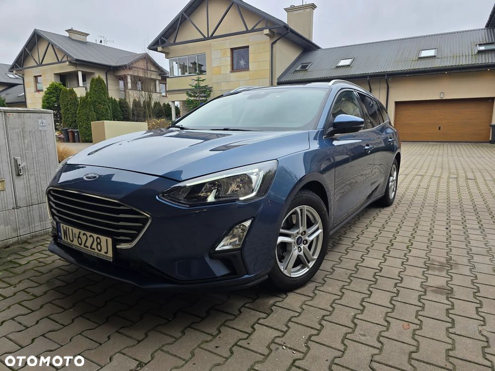 Ford Focus 1.5 EcoBlue Trend Edition Business - 7
