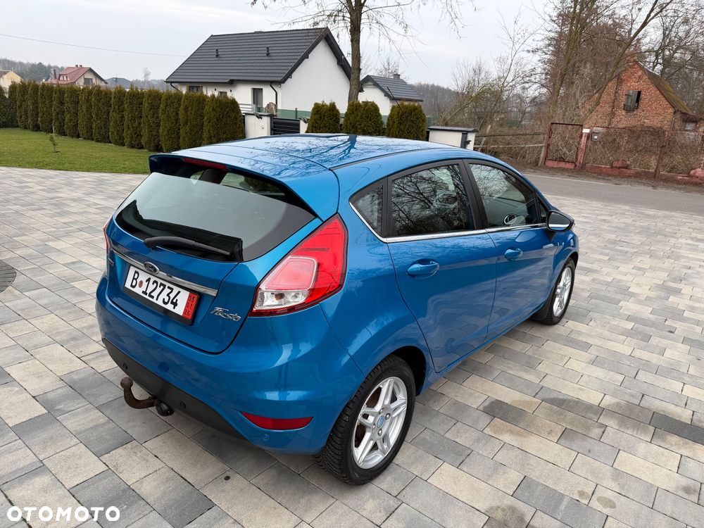 Ford Fiesta 1.0 EcoBoost Titanium - 6