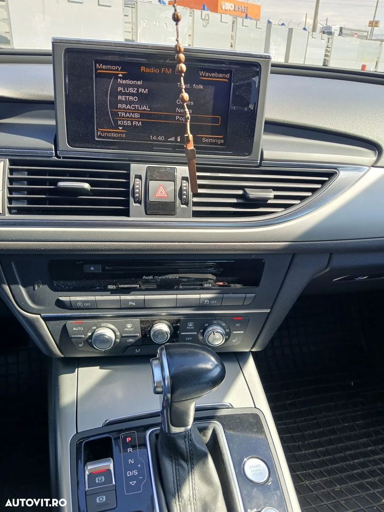 Audi A6 Avant - 11
