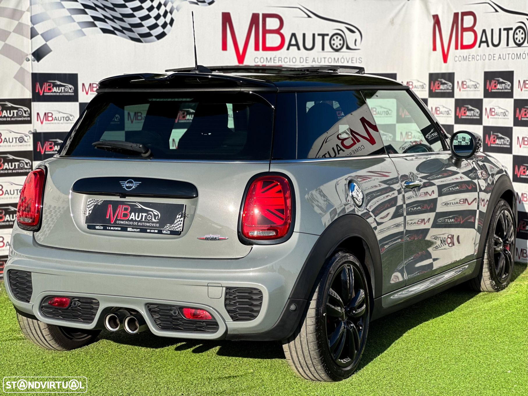MINI 3 Portas John Cooper Works - 15