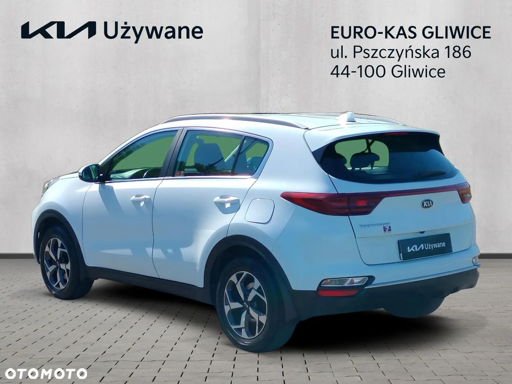Kia Sportage 1.6 GDI M 2WD - 3
