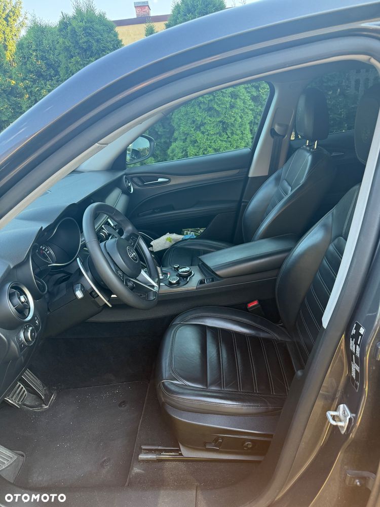 Alfa Romeo Stelvio 2.0 Turbo First Edition Q4 - 8