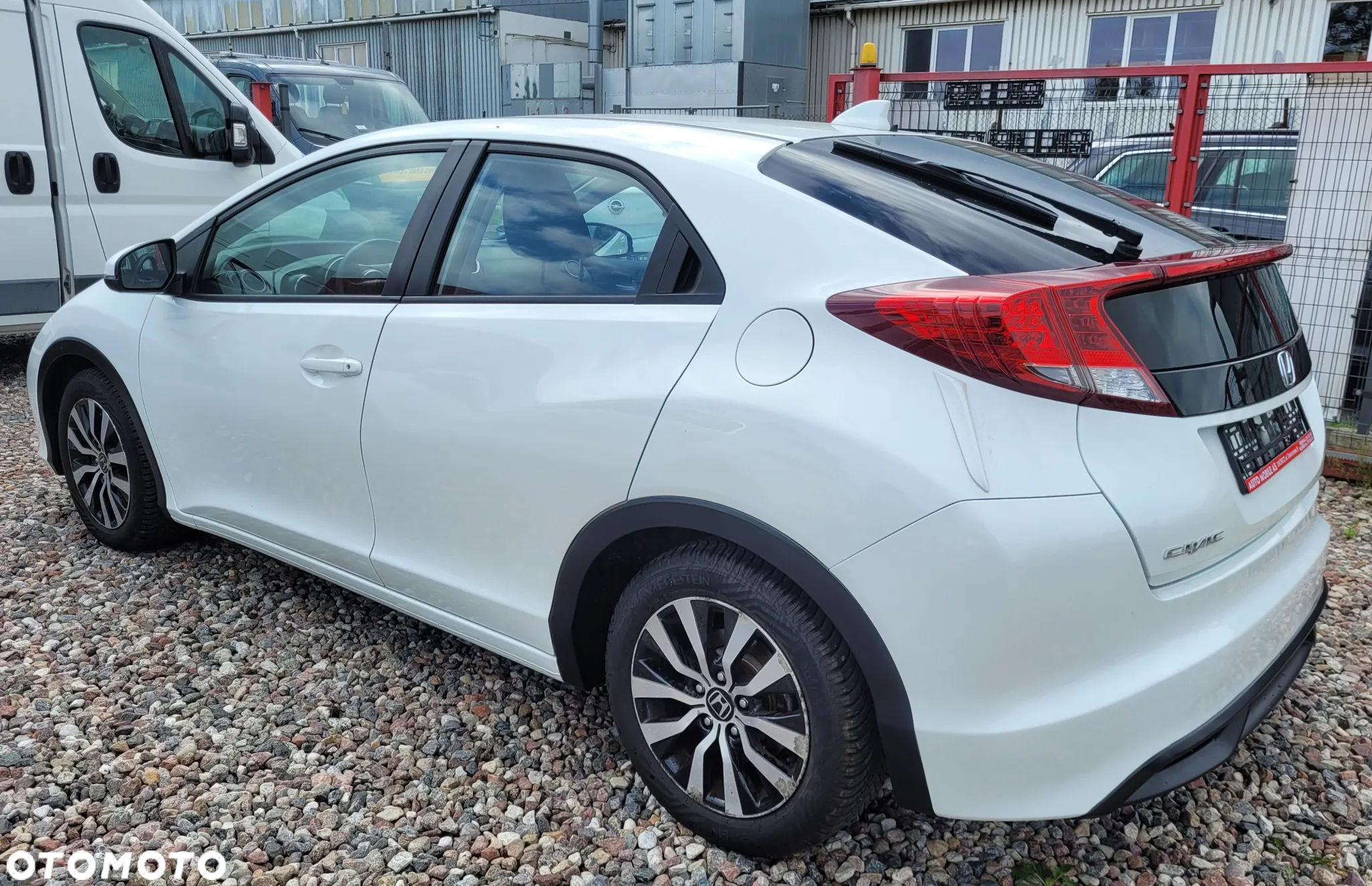 Honda Civic 1.6 i-DTEC Comfort (Honda Connect+) - 2