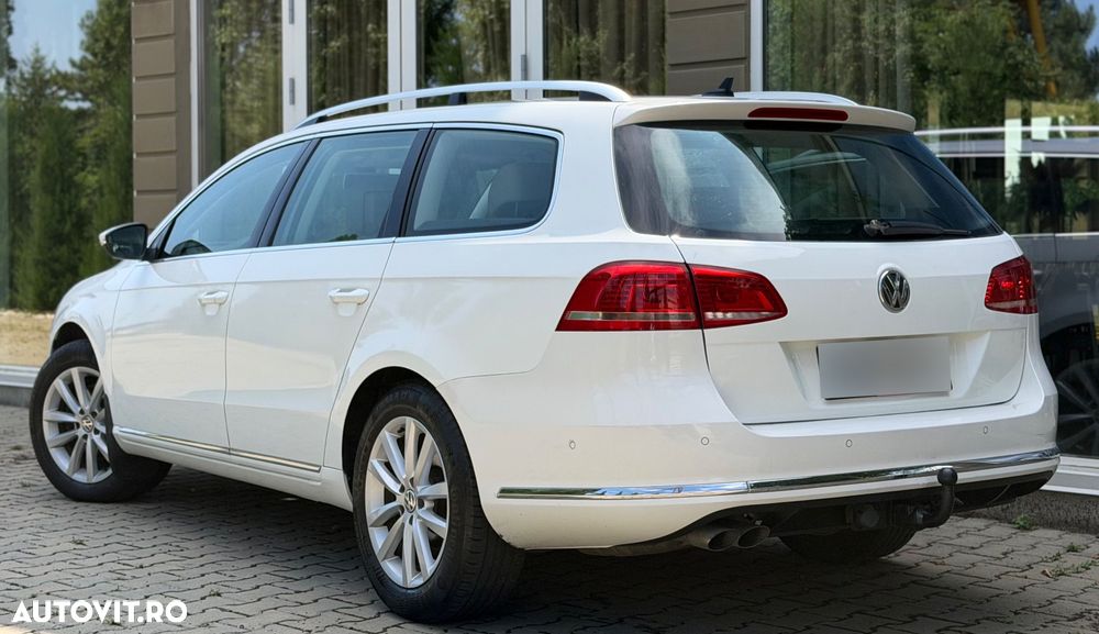 Volkswagen Passat 2.0 TDI 4Motion Highline - 3