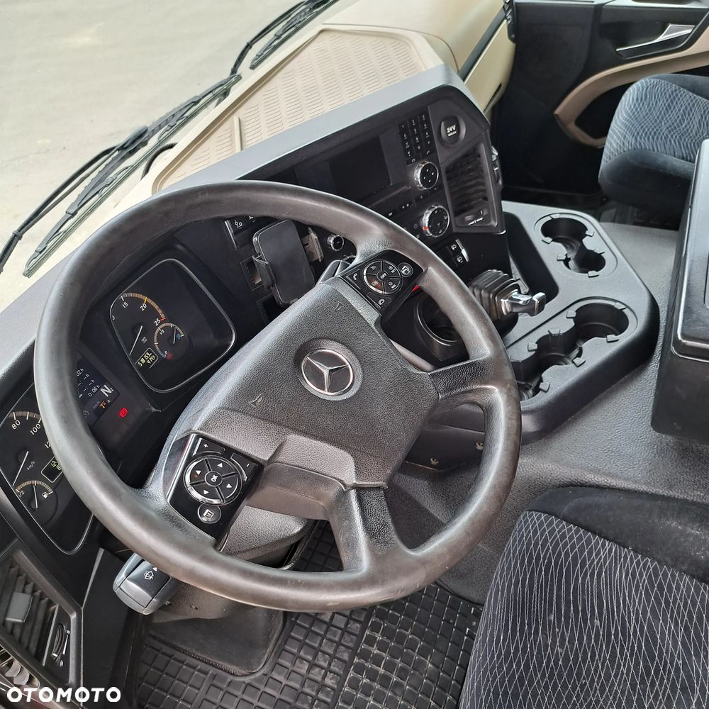 Mercedes-Benz Actros 18.43 - 11