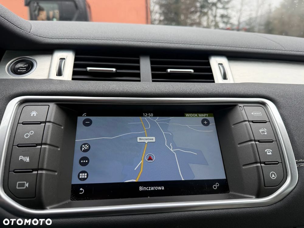 Land Rover Range Rover Evoque TD4 Sky View - 14