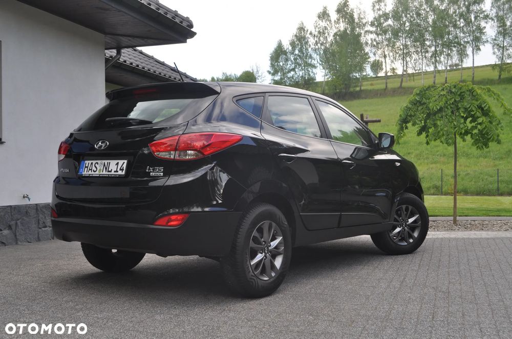 Hyundai ix35 1.7 CRDi 2WD Fifa World Cup Edition - 11