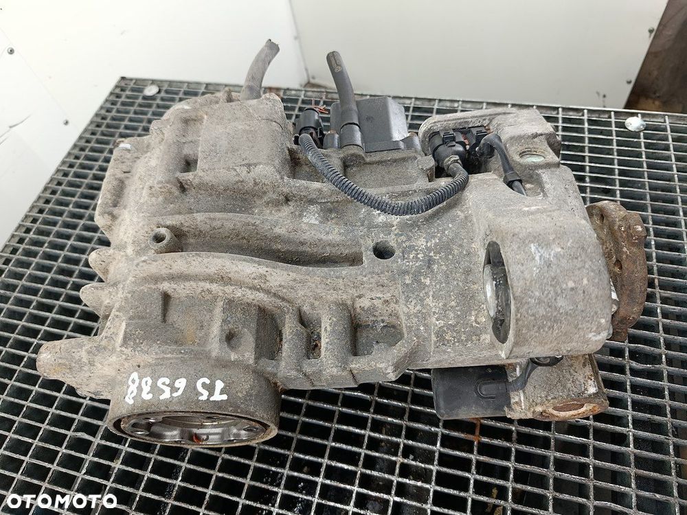 DYFERENCJAŁ TYŁ VW TRANSPORTER T5 02W525554G 2.5 TDI - 7