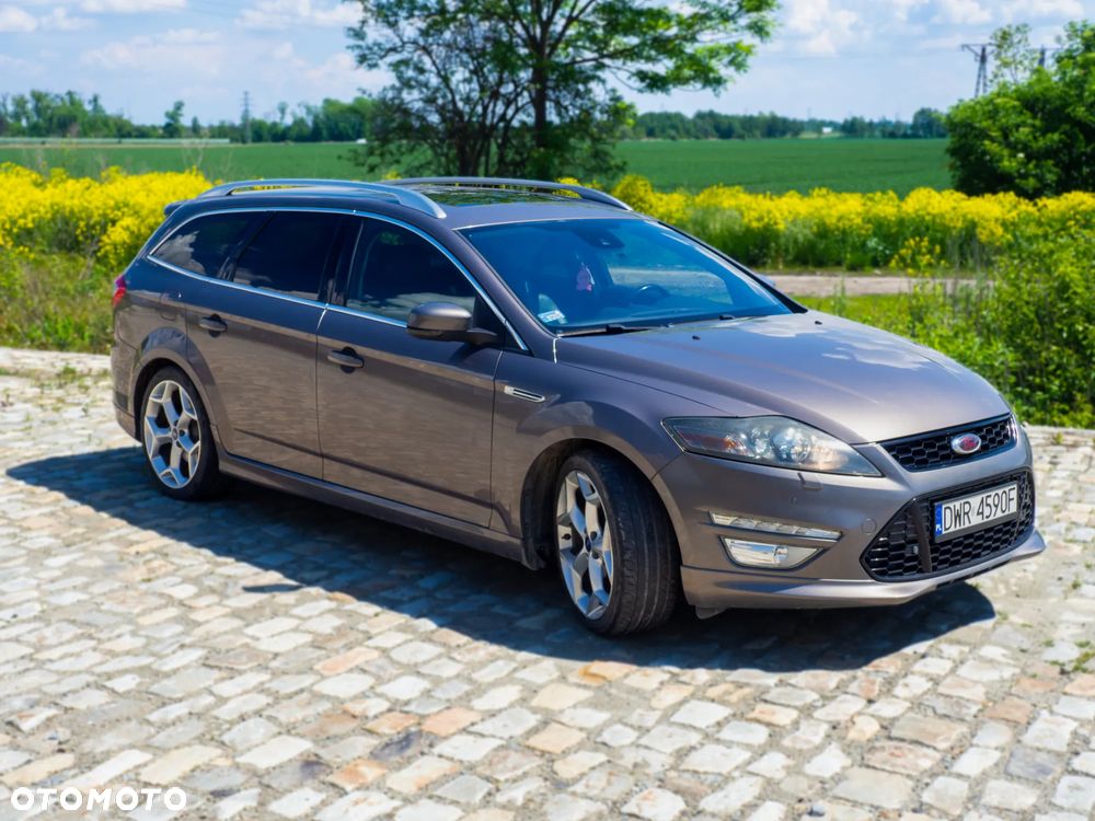 Ford Mondeo - 2