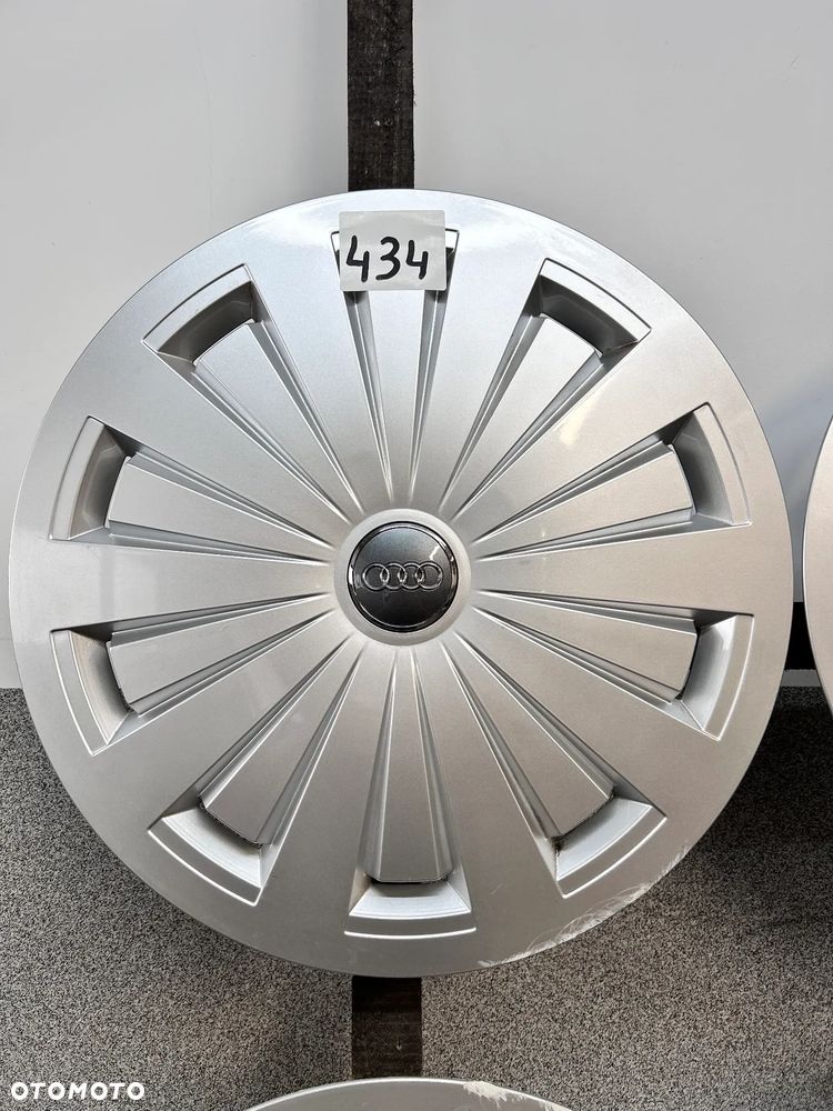 4 KOŁPAKI AUDI A4 8W0 16'' - 2
