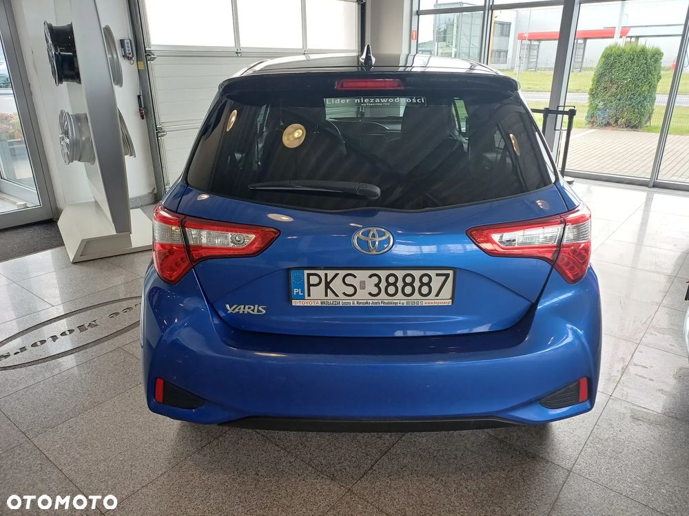 Toyota Yaris 1.5 Selection - 5