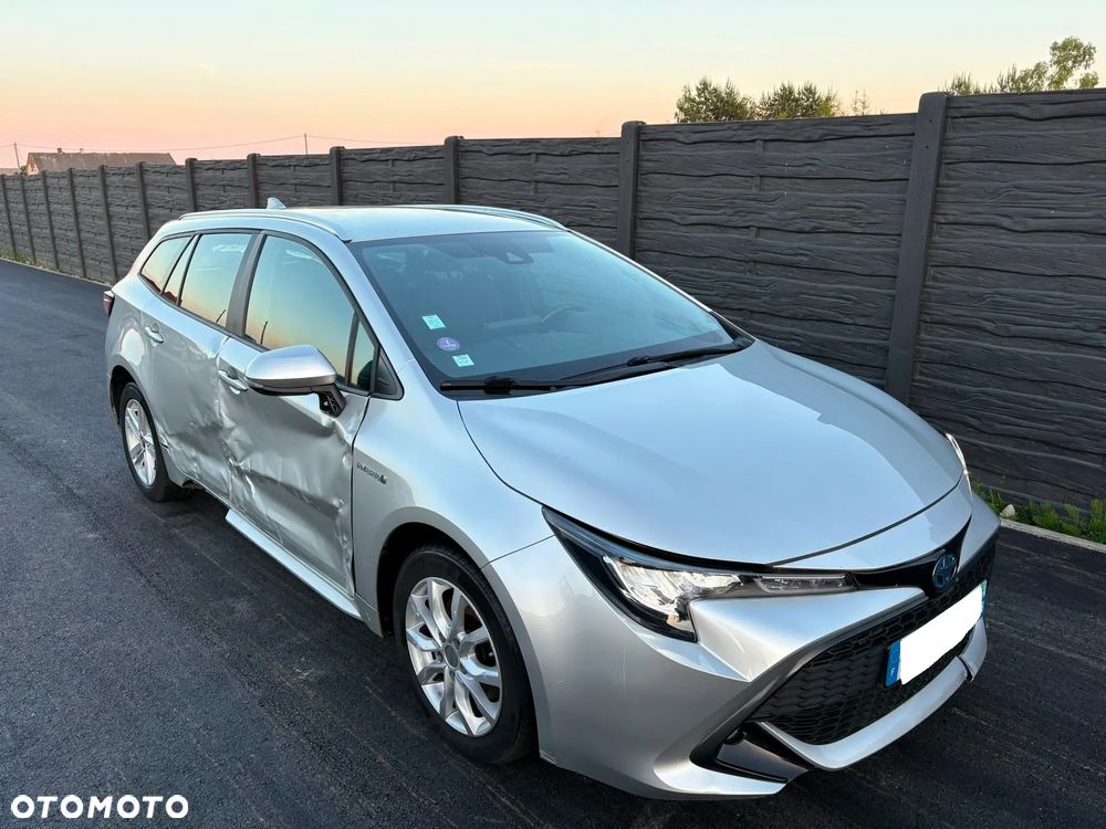 Toyota Corolla 2.0 Comfort - 6